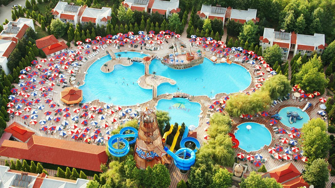 Atlant Holiday Village Nabran Exterior foto
