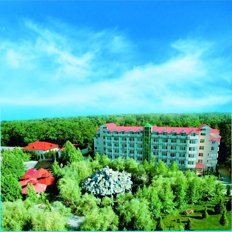 Atlant Holiday Village Nabran Exterior foto
