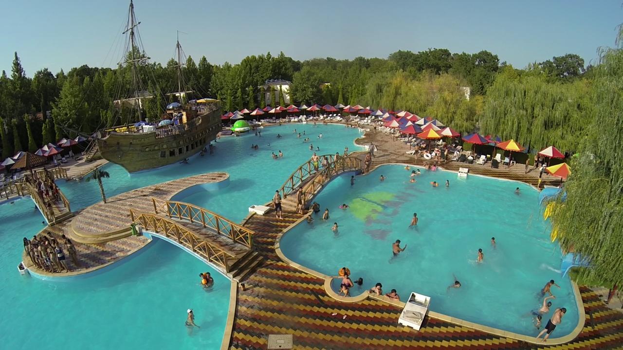 Atlant Holiday Village Nabran Exterior foto