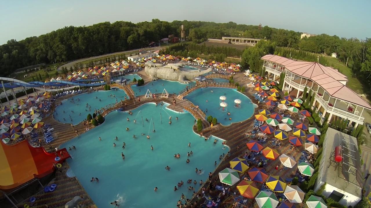 Atlant Holiday Village Nabran Exterior foto